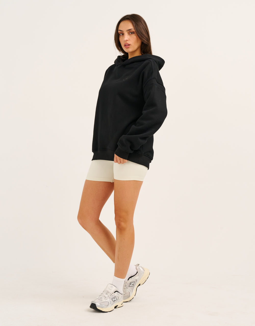 Top Marks Hoodie - Black