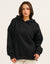 Top Marks Hoodie - Black