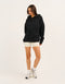 Top Marks Hoodie - Black