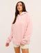 Top Marks Hoodie - Mauve