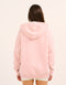 Top Marks Hoodie - Mauve