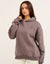 Top Marks Hoodie - Slate Grey