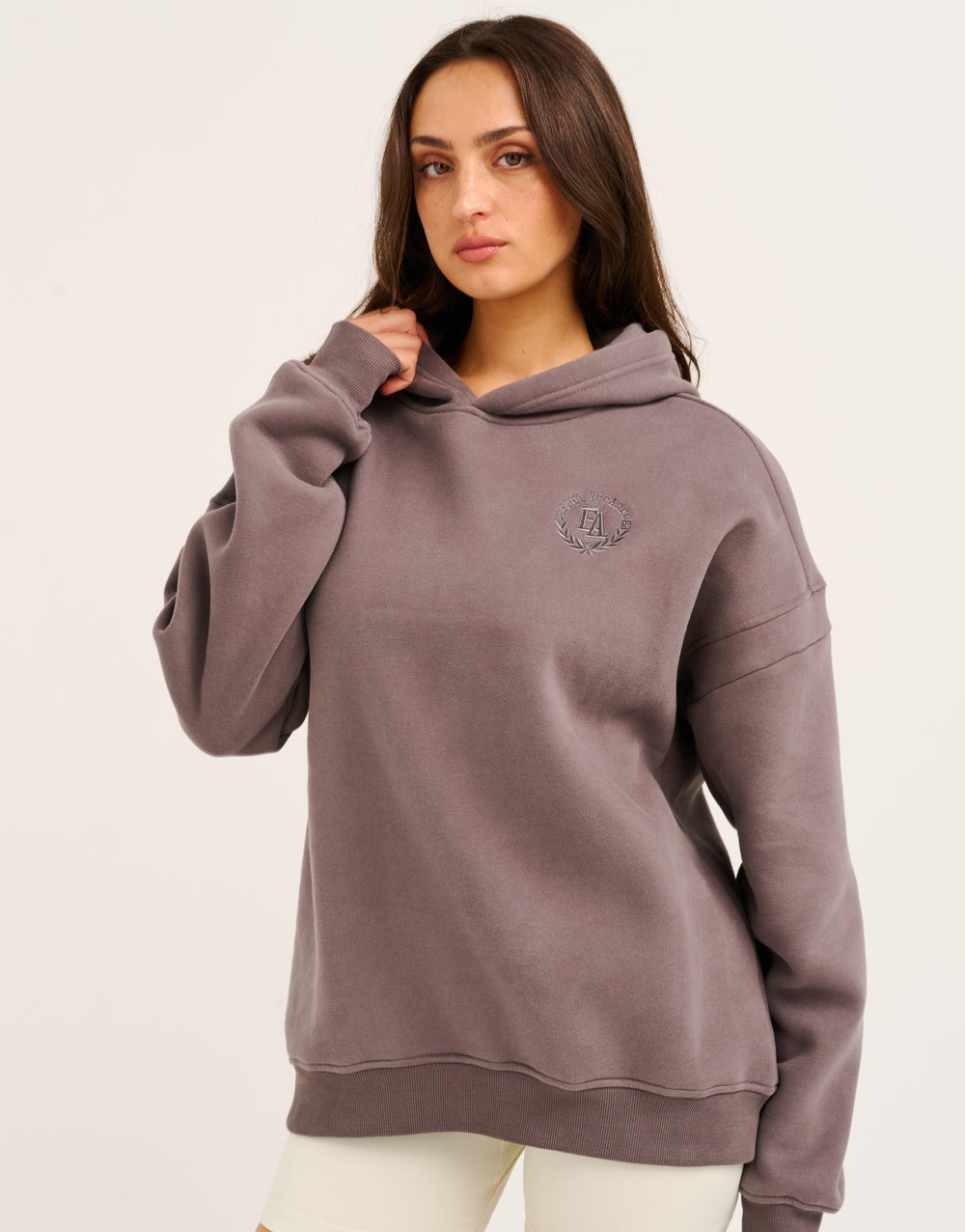 Top Marks Hoodie - Slate Grey