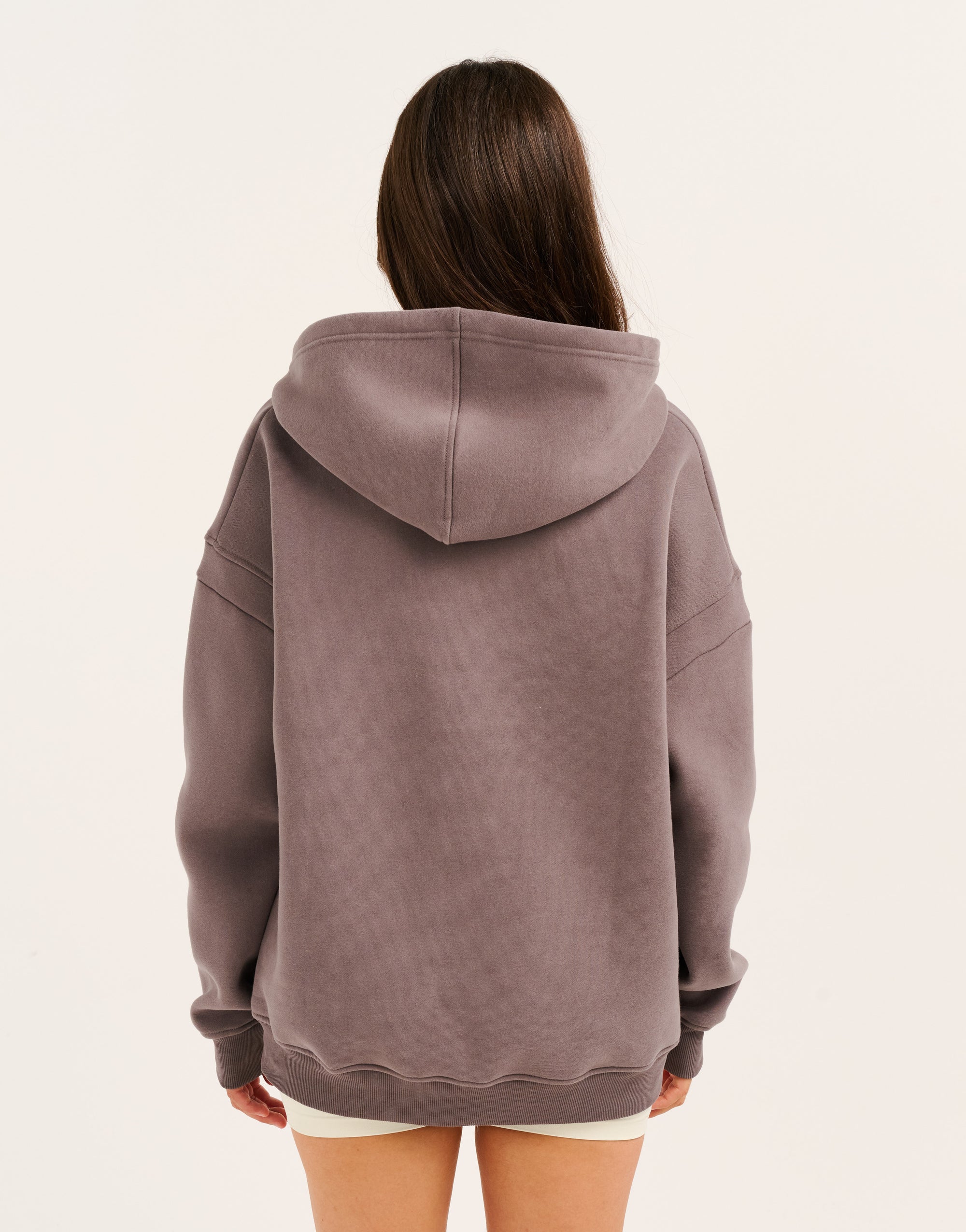 Top Marks Hoodie - Slate Grey