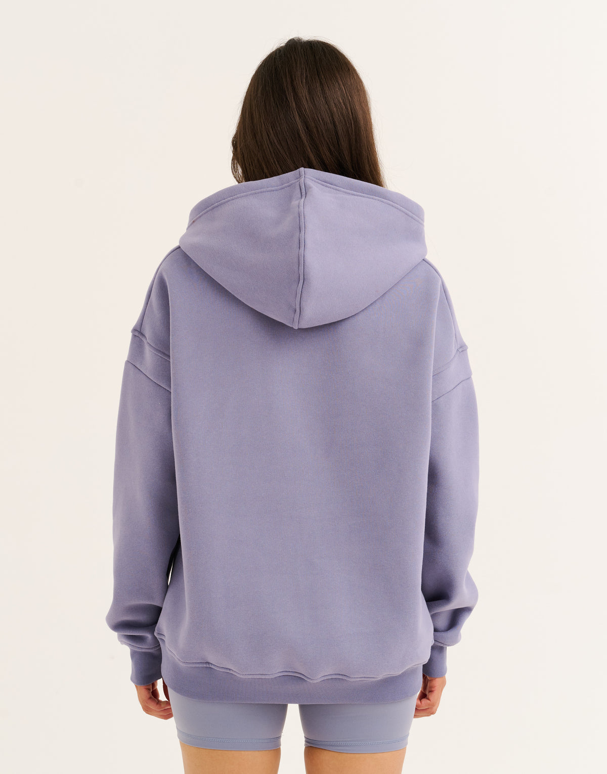 Top Marks Hoodie - Washed Blue