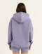 Top Marks Hoodie - Washed Blue