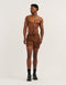 Apex Trainer Shorts - Brown