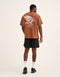 Universal Cotton Tee - Mocha