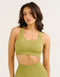 Arise Essential Sports Bra - Olive
