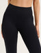 Arise Essential Flare Leggings - Stealth Black