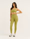 Arise Essential Leggings V2 - Olive
