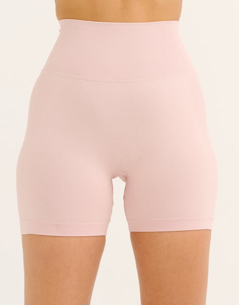 Arise Essential Shorts V2 - Mauve
