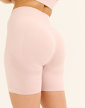 Arise Essential Mid-Waist Shorts V2 - Mauve