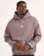 World Wide Hoodie - Slate Grey