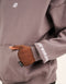 World Wide Hoodie - Slate Grey