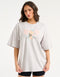 Tennis Tee - Grey