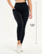 Ascend Pocket Leggings 25" - Black