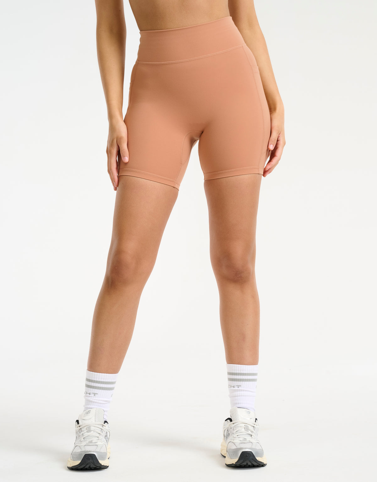 Ascend Pocket Shorts 6" - Sunset