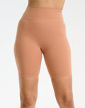 Ascend Pocket Shorts 8" - Sunset