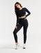 Arise Comfort Leggings - Black