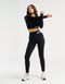 Arise Comfort Leggings - Black