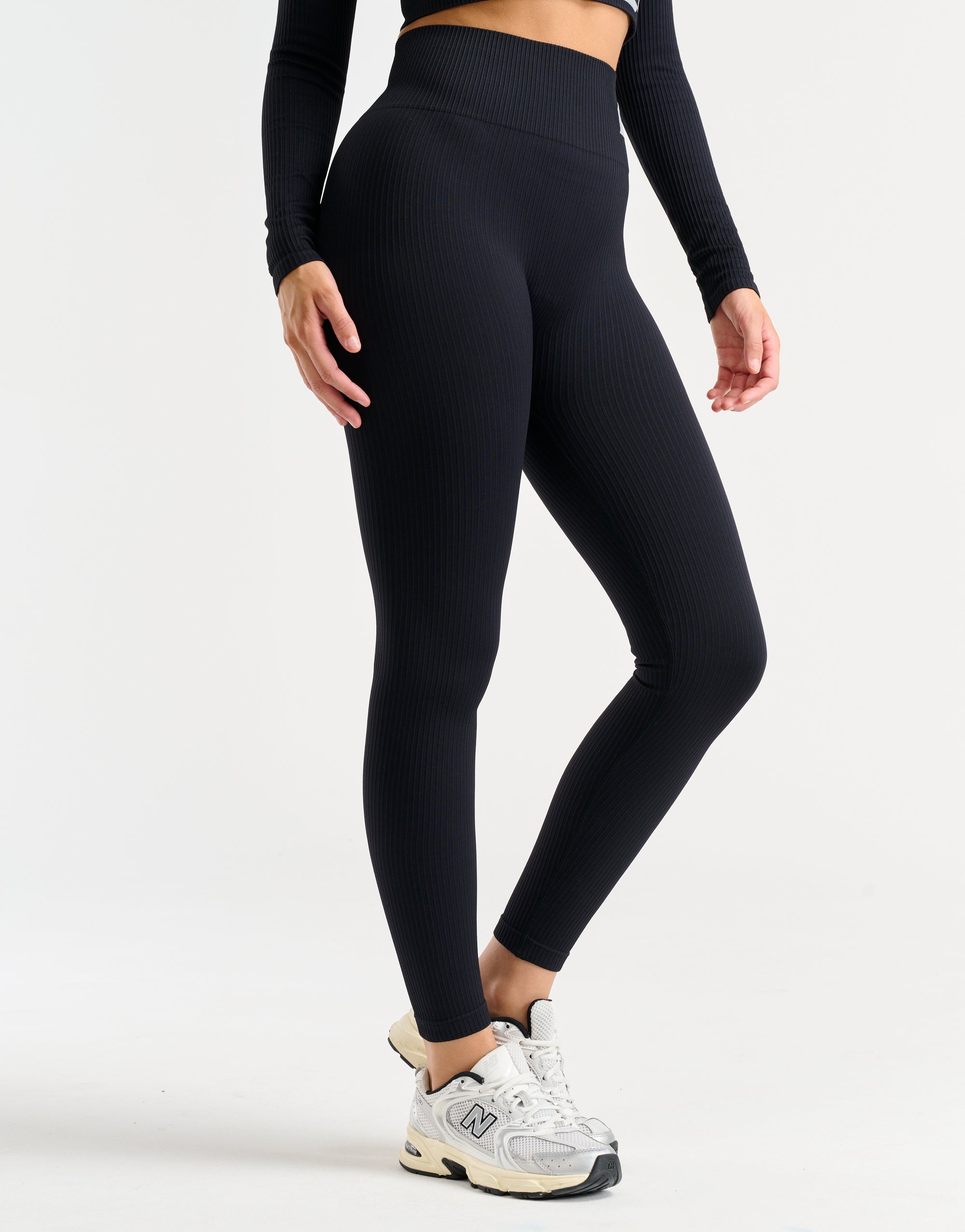 Arise Comfort Leggings - Black