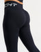Arise Comfort Leggings - Black