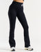Arise Comfort Flare Leggings - Black