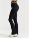 Arise Comfort Flare Leggings - Black
