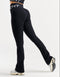 Arise Comfort Flare Leggings - Black