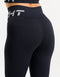 Arise Comfort Flare Leggings - Black