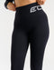 Arise Comfort Flare Leggings - Black