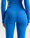 Arise Style Leggings - Blue