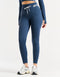 Arise Style Leggings - Navy