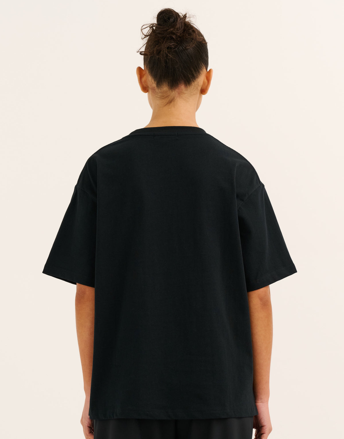 Big Lift Energy Tee - Black