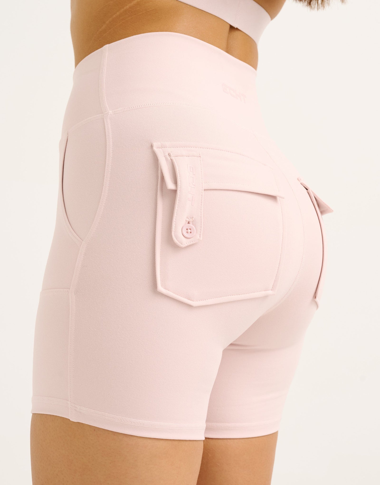 Essence Shorts - Mauve