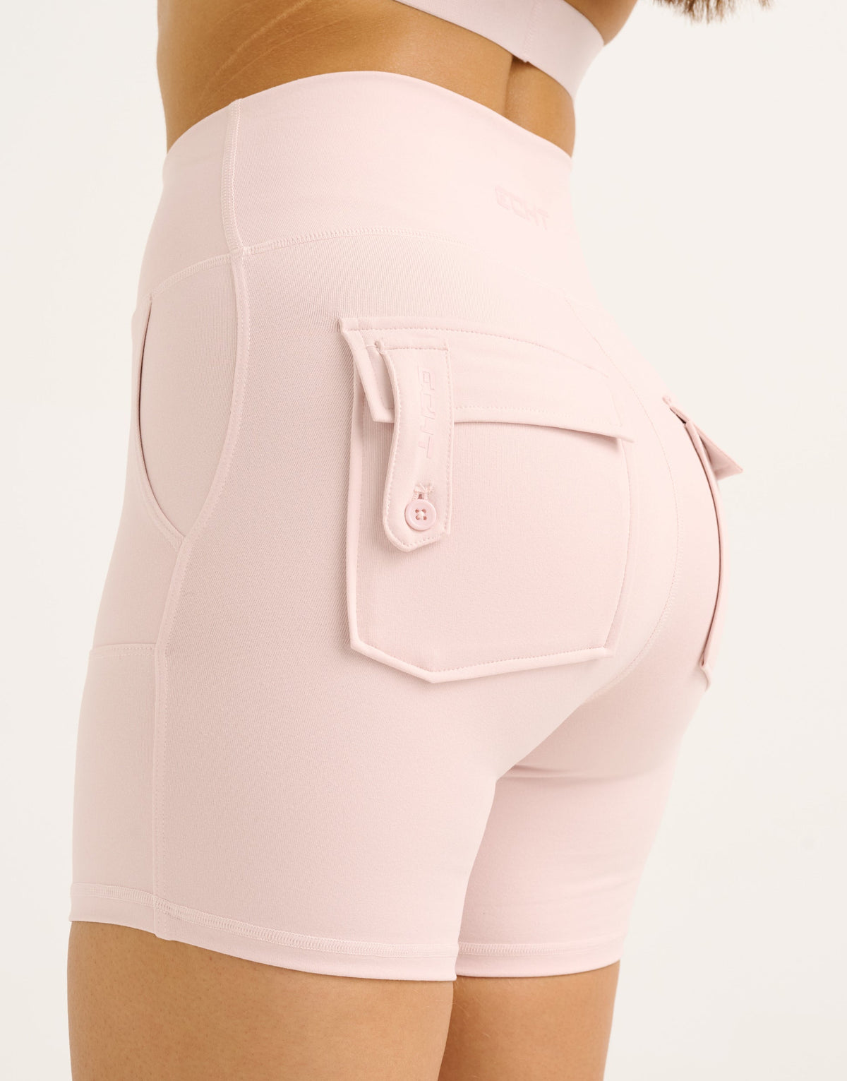 Essence Shorts - Mauve