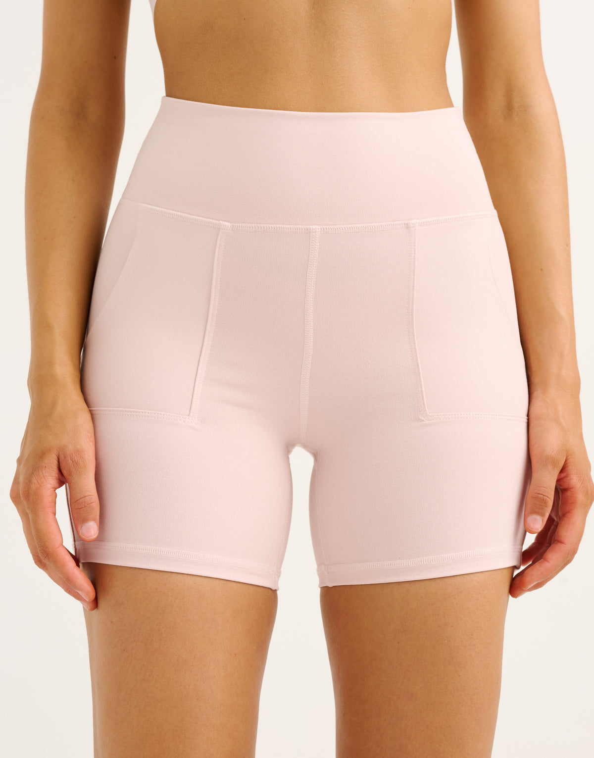 Essence Shorts - Mauve