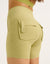Essence Shorts - Olive