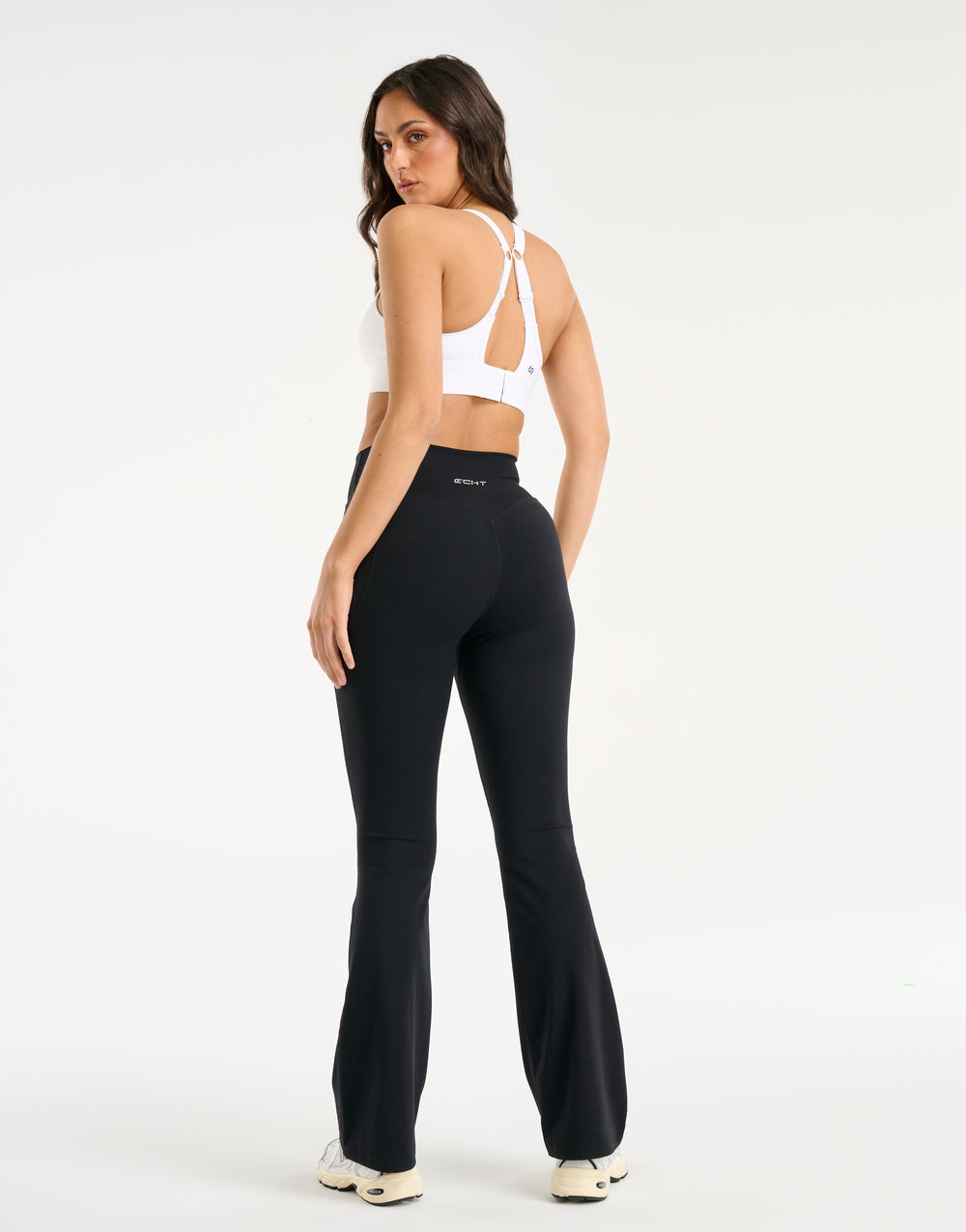 Essence Sports Bra V2 - White