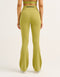 Flare Leggings - Olive