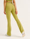 Flare Leggings - Olive