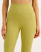 Flare Leggings - Olive