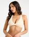 Freedom Sports Bra - Cream