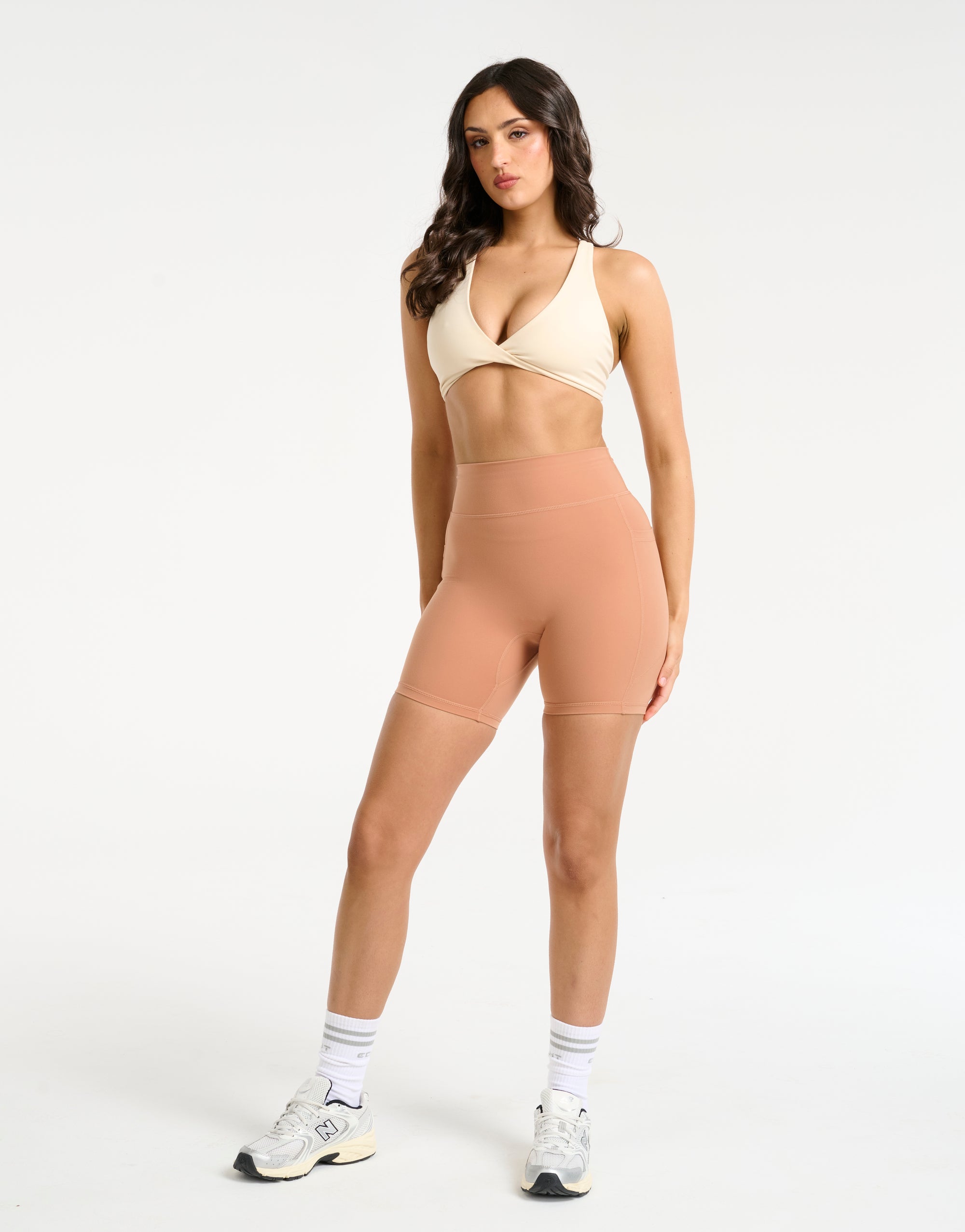 Freedom Sports Bra - Cream