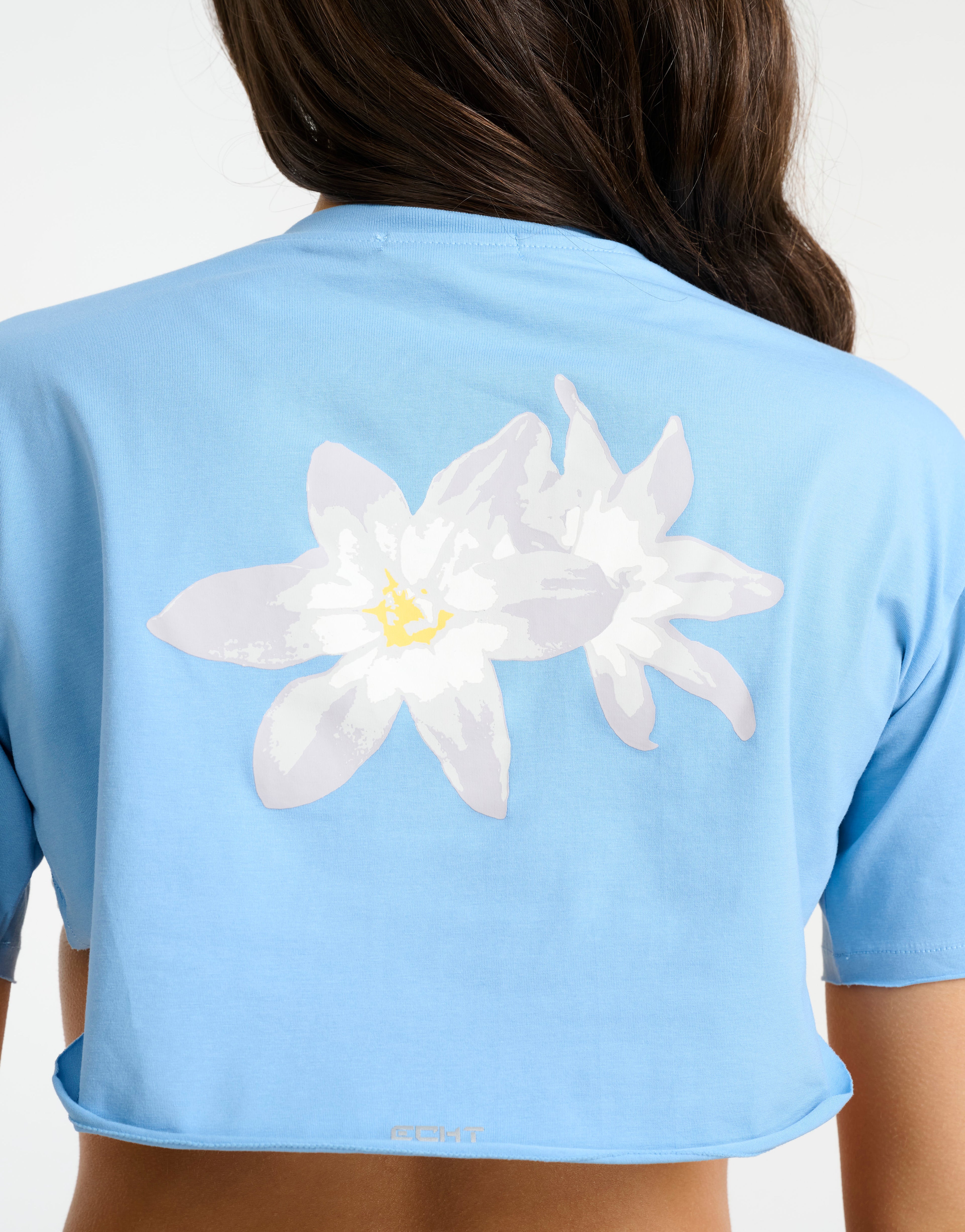 Glory Gym Tee - Blue