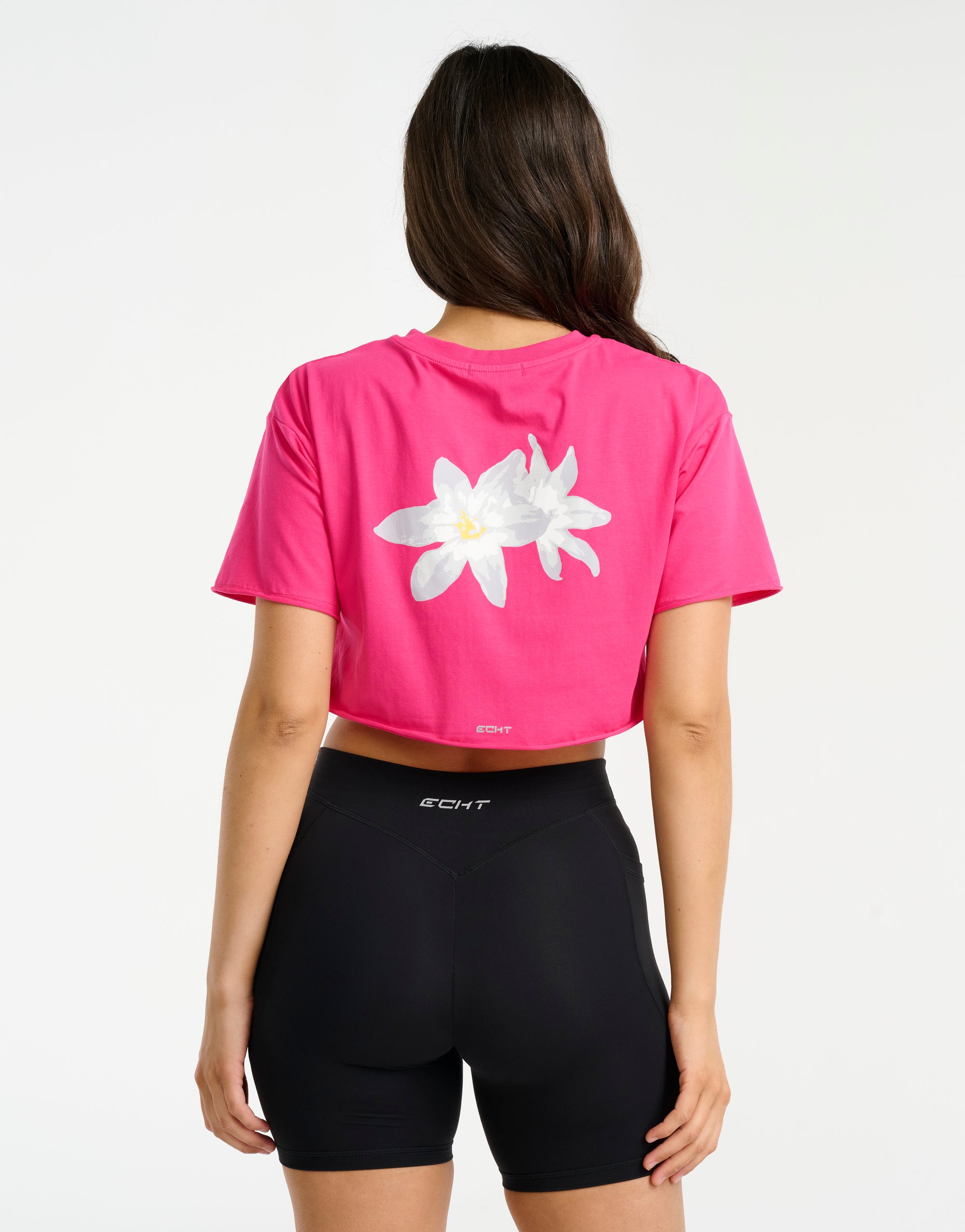 Glory Gym Tee - Pink