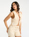 Performance Hydration Vest - Cream