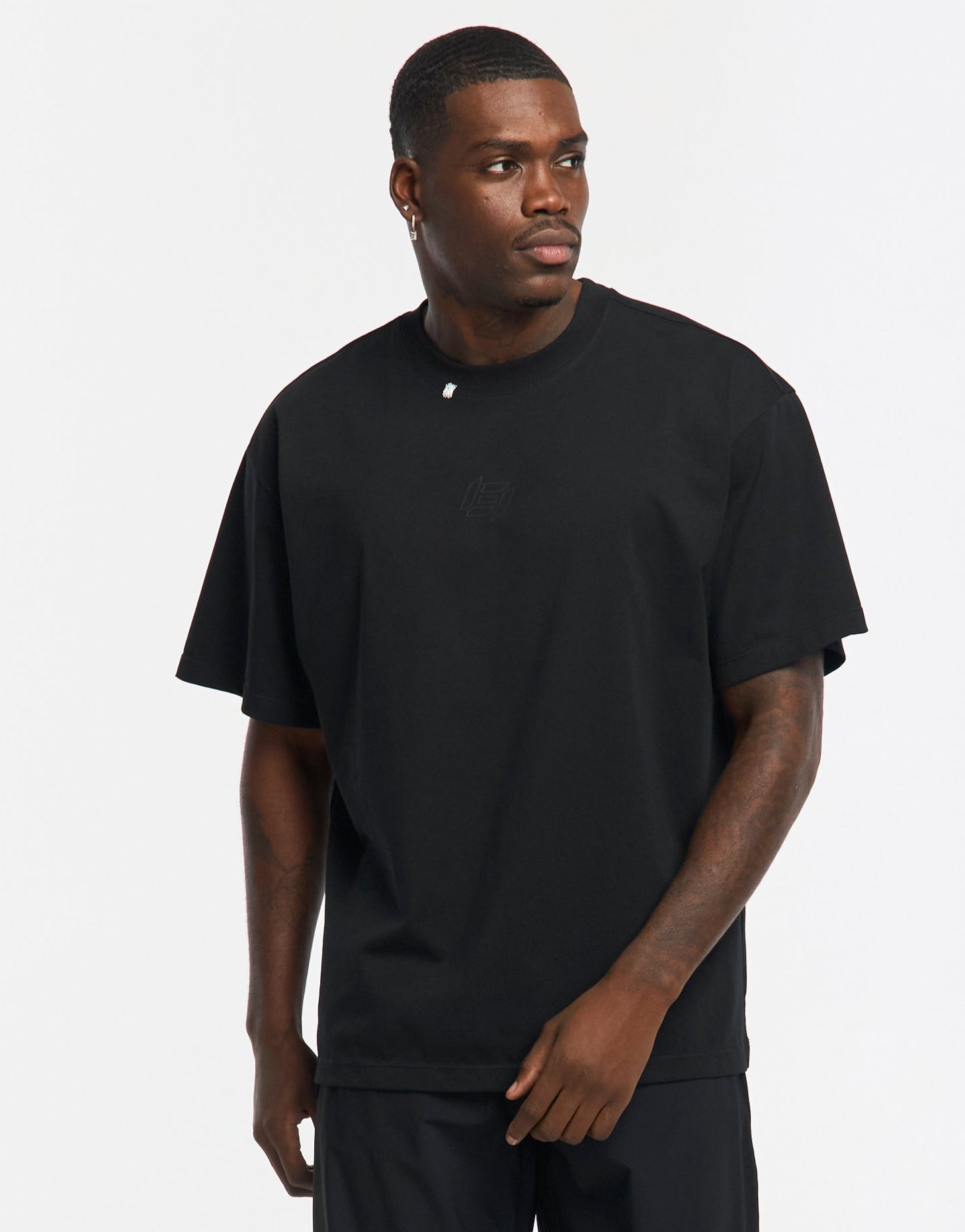 Road Runner T-Shirt - Black