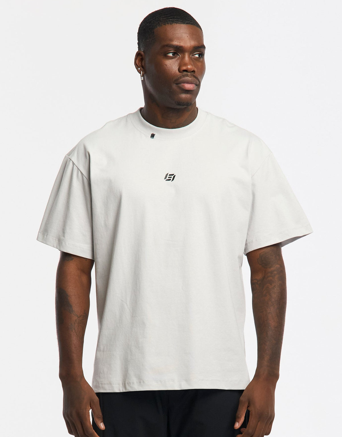 Classic T-Shirt - Micro Grey